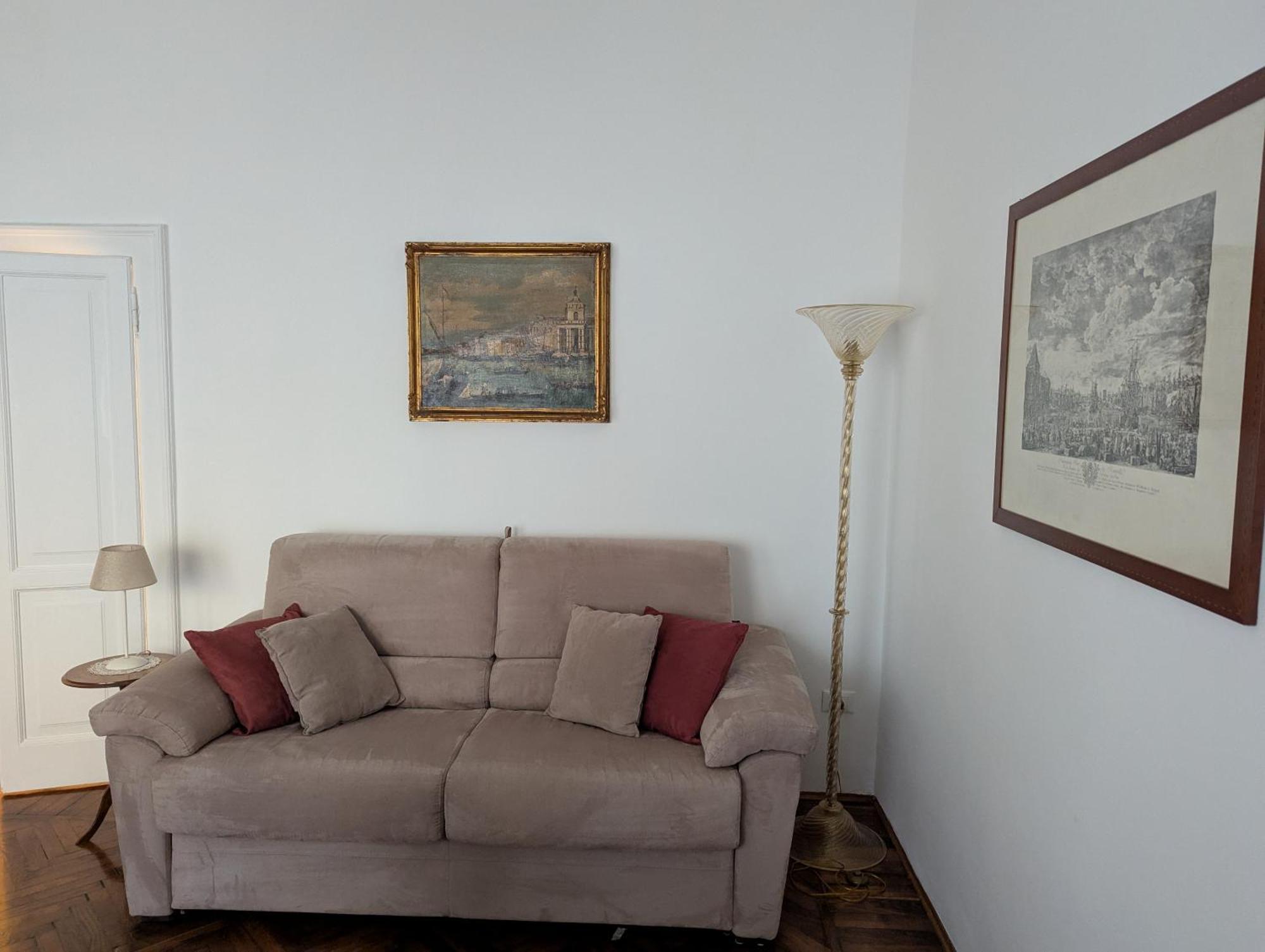 Ca' Giulia - Biennale - Free Wifi Fiber Daire Venedik Dış mekan fotoğraf
