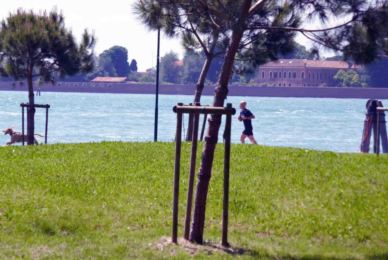 Ca' Giulia - Biennale - Free Wifi Fiber Daire Venedik Dış mekan fotoğraf